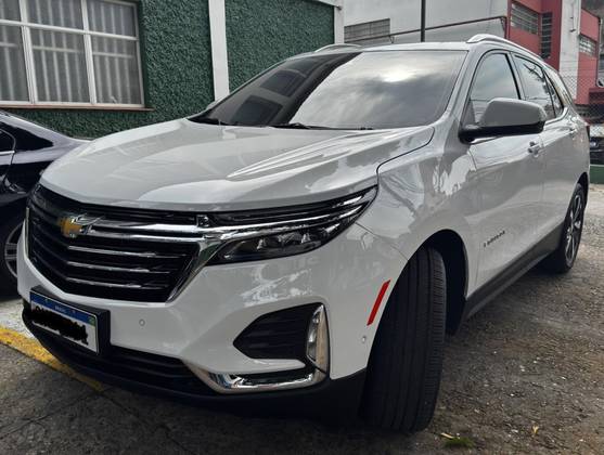 CHEVROLET EQUINOX 1.5 16V TURBO GASOLINA PREMIER AWD AUTOMÁTICO